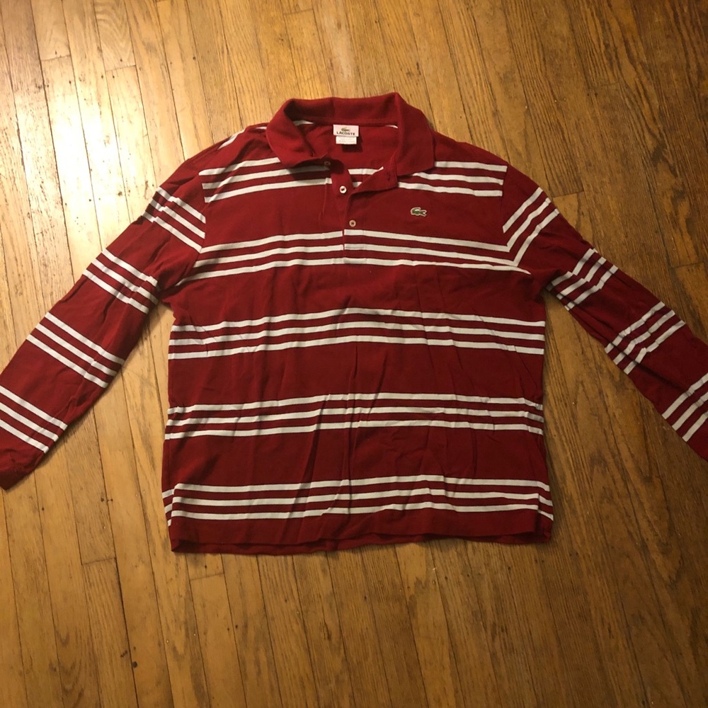 Lacoste polo shirt